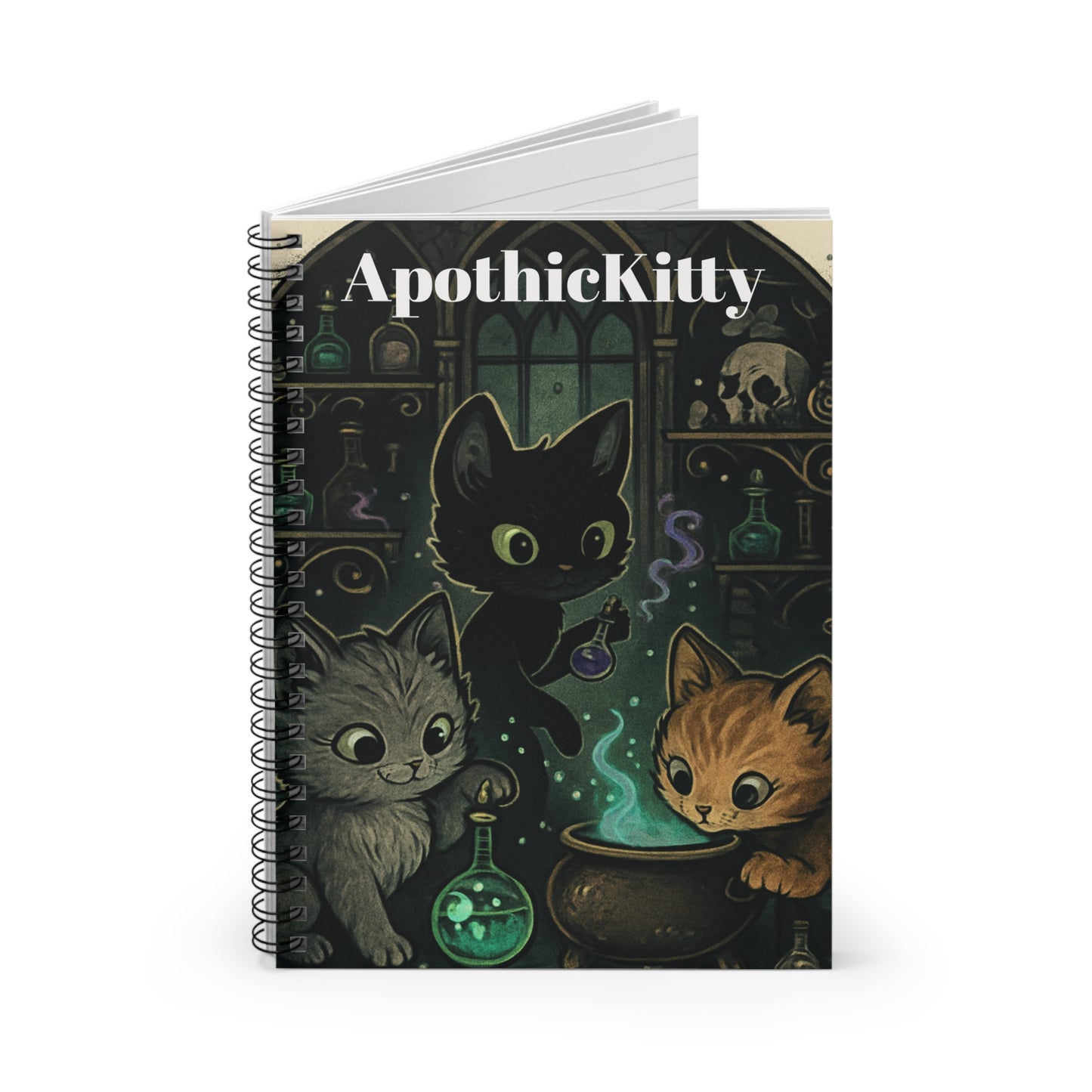 Apothic Kittens