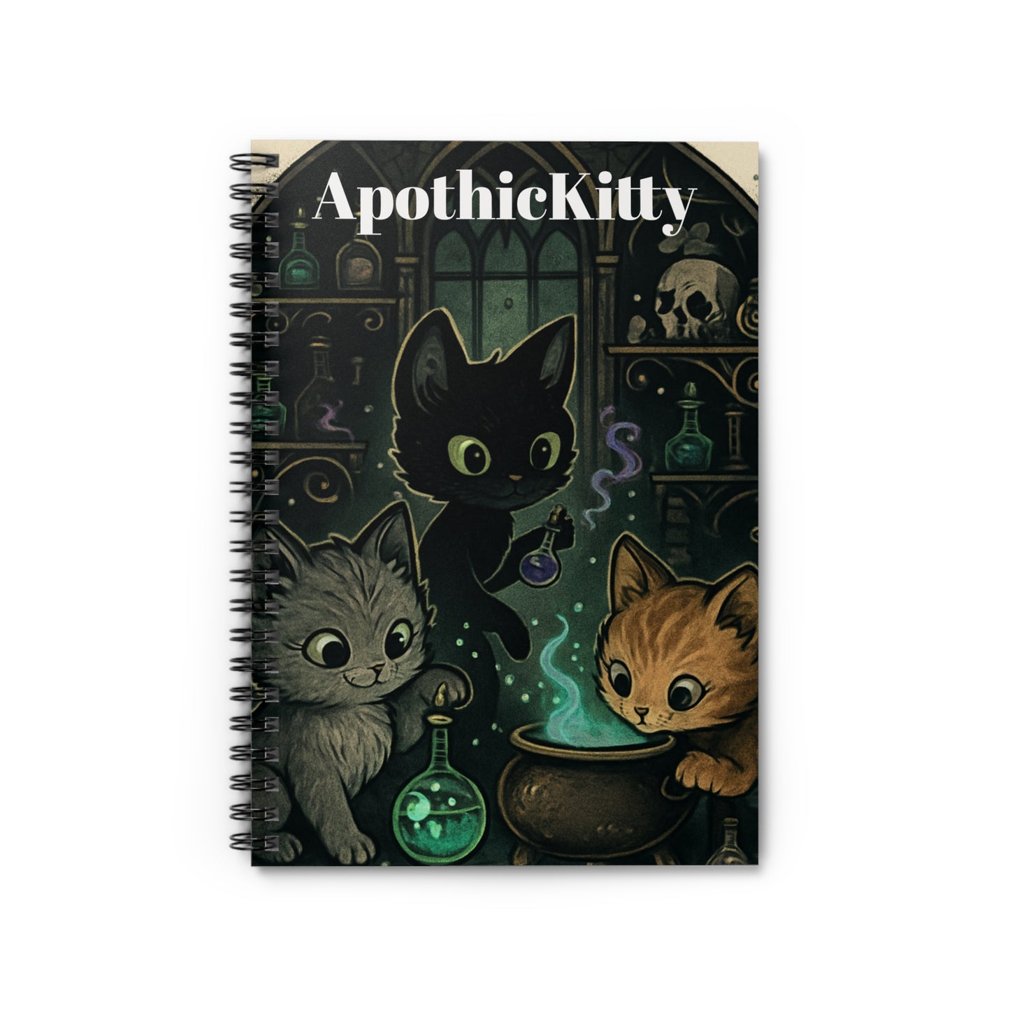 Apothic Kittens