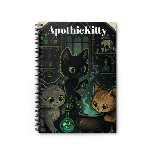 Apothic Kittens